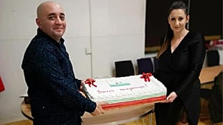 A letartóztatott Dzsambazov és Ivanova, állítólag egy párt alkotnak