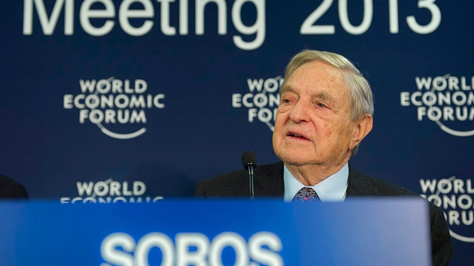 Soros György