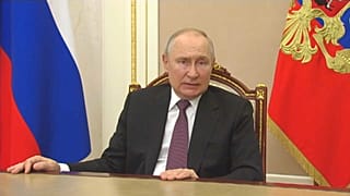 Presidente russo Putin