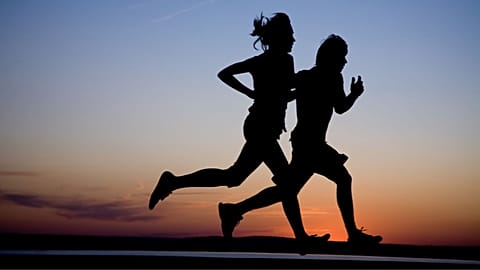 Staying fit can reduce your risk of cancer