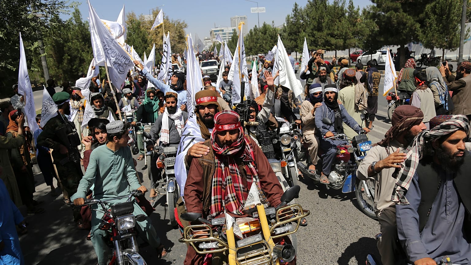 Taliban, Afganistan'da iktidara ele geçirişinin ikinci yıl dönümünü kutluyor