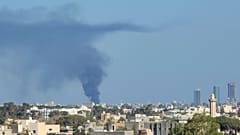 Libya'nın başkenti Trablus'ta iki grup çatıştı: En az 27 ölü, 100'den fazla yaralı