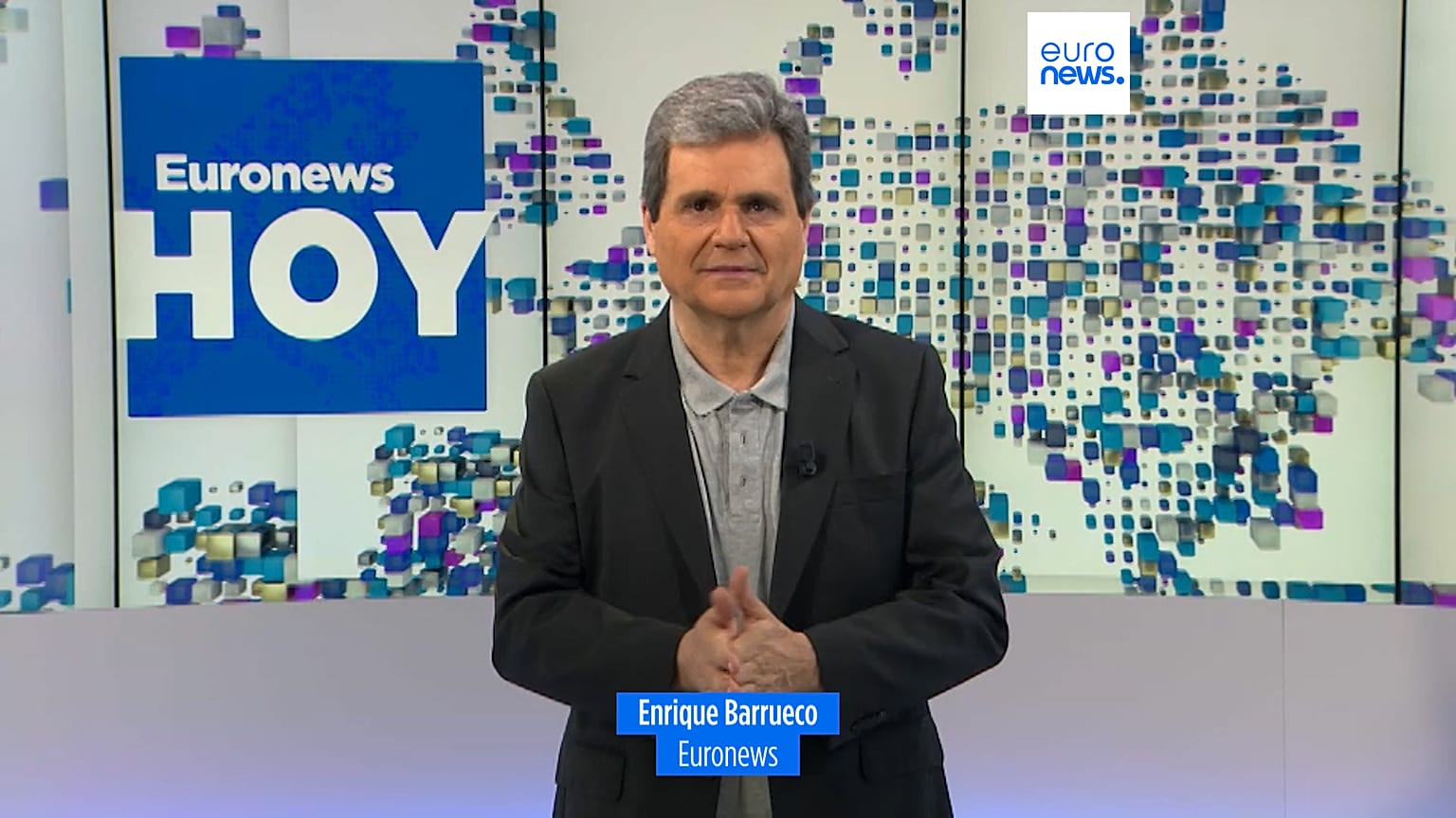 Las claves del día en 20 minutos con Enrique Barrueco
