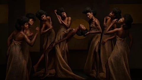 Salvation by overall winner Forough Yavari of Australia.