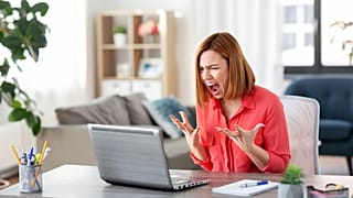 Whether the employees surveyed worked remotely, or in the office, made no difference. In fact, if anything, those working on a hybrid basis felt under the most stress.