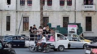 دمشق، پایتخت سوریه