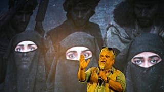 سودیپتو سن، کارگردان فیلم هندی «داستان کرالا»، هند، ماه مه ۲۰۲۳