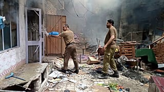Pakistan'da Hristiyanlara yönelik şiddet olayları