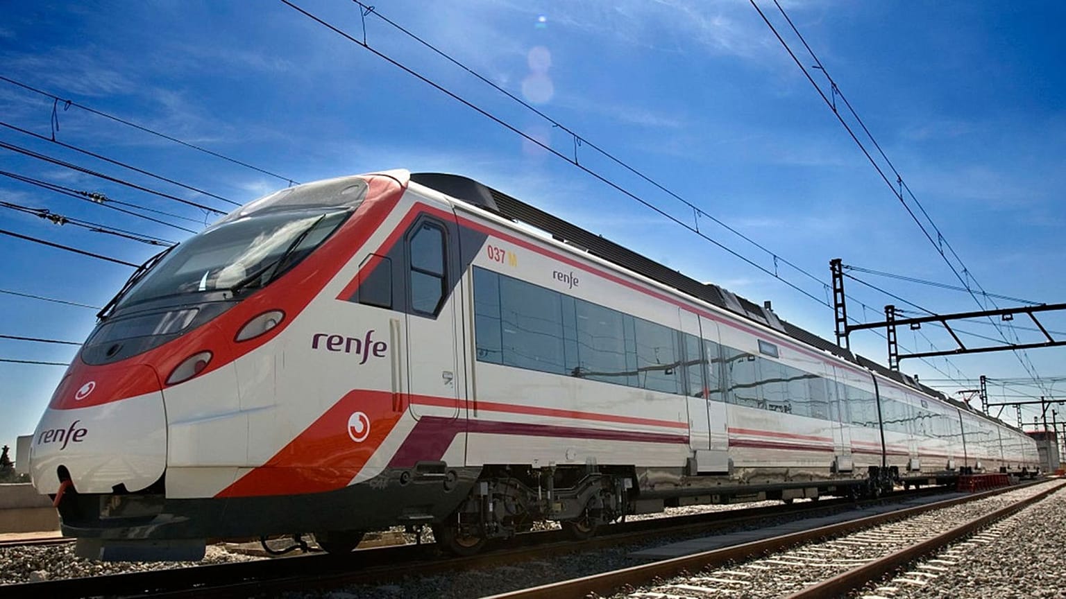 Renfe afirma que aún no se han confirmado los planes de expansión en Portugal.
