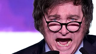 Хавьер Милей - политик, которого сравнивают с Трампом.