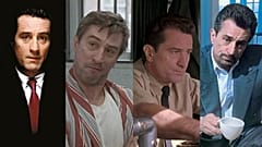 Das Euronews-Kulturteam wählt seine persönlichen Lieblingsauftritte von De Niro aus 