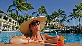 Wailea egyik népszerű szállodája - illusztráció