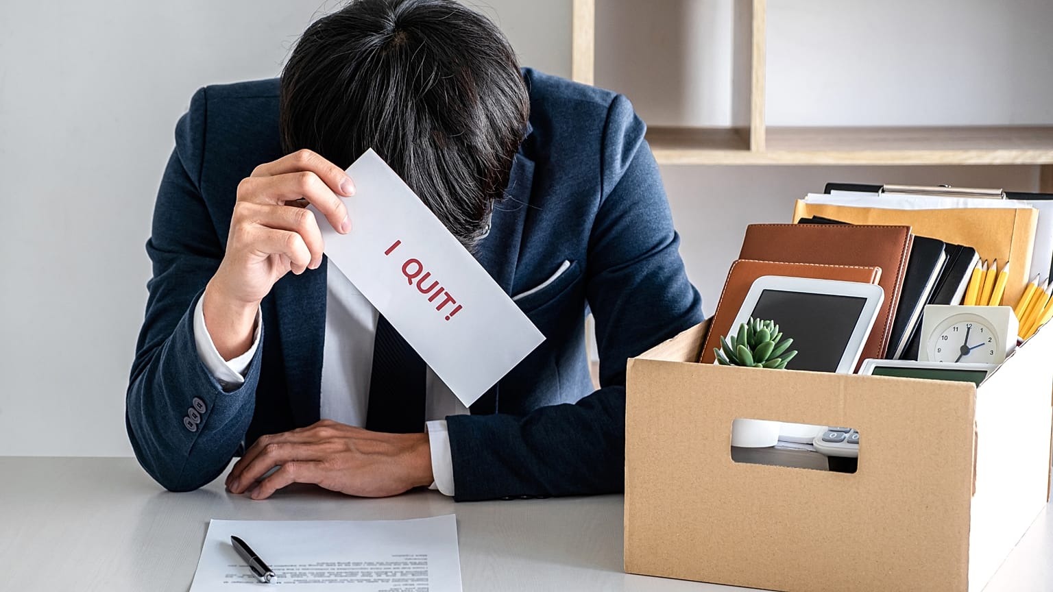 More and more employees are turning away from GAFAM - the tech industry’s  Big 5 Google, Apple, Facebook, Amazon and Microsoft.