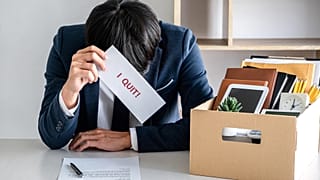 More and more employees are turning away from GAFAM - the tech industry’s  Big 5 Google, Apple, Facebook, Amazon and Microsoft.