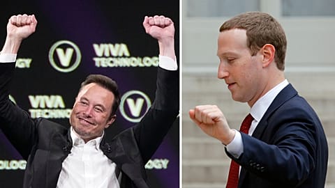 Which Italian city will host this epic showdown?