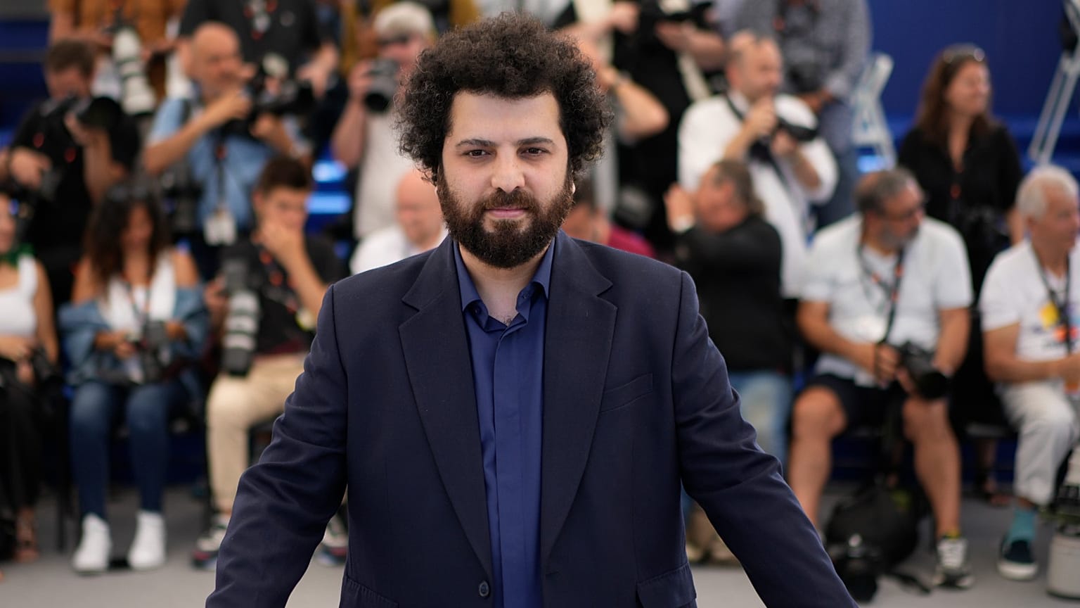 المخرج الإيراني سعيد روستايي