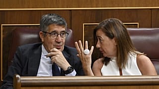 Francina Armengol ist Spaniens Parlamentspräsidentin