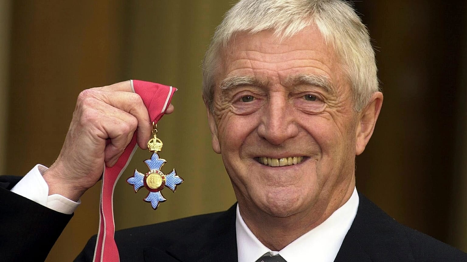 Sir Michael Parkinson 