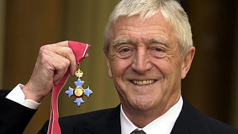 Sir Michael Parkinson 