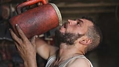 حدّد يشرب المياه في ظل موجات الحرّ القاسية