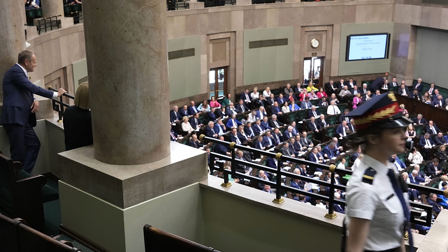Parlamento polaco