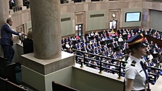 Parlamento polaco
