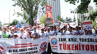 İktidar, memur ve memur emeklisine maaş zammı konusunda ikinci teklifini yaptı