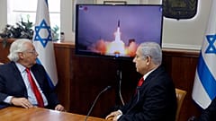 Deutschland kauft israelisches Raketenabwehrsystem