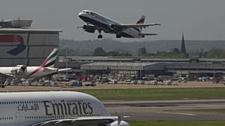 Aviation contributes around 2.4 per cent of global CO2 emissions. 