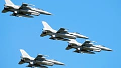 USA wollen die Weitergabe von F-16-Kampfjets ermöglichen