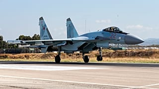 Szuhoj-35 vadászbombázók
