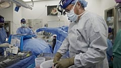Sensation in der Medizin