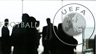 شعار الاتحاد الأوروبي لكرة القدم- يويفا