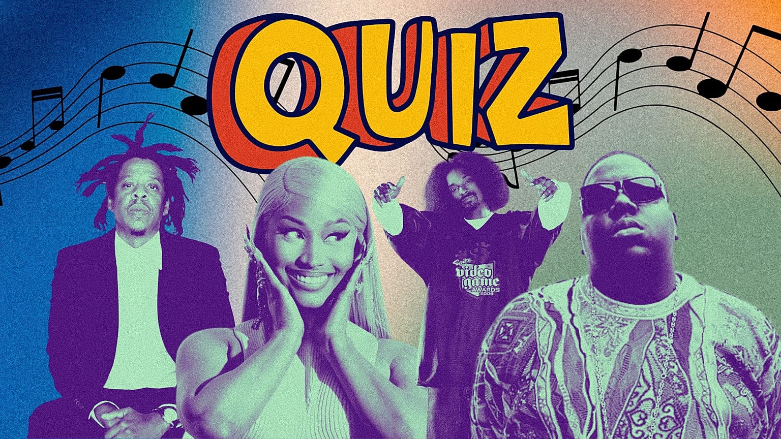 50 years of hip-hop quiz: How well do you know rap music? 