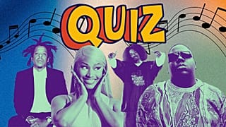 50 years of hip-hop quiz: How well do you know rap music? 