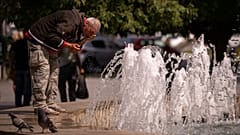 Καύσωνας στη Ρουμανία