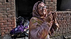 Islamisten haben in Pakistan eine Menschenmenge zur Rache nach Christen angestachelt. 