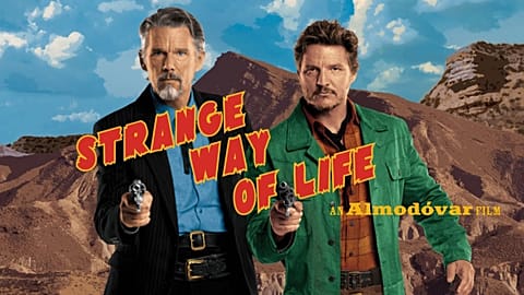 Pedro Almodóvar’s short film Strange Way of Life
