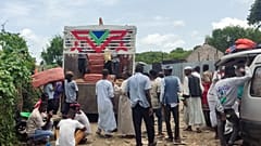 نازحون سودانيون من الخرطوم، السودان