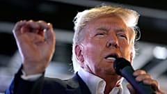 Donald Trump, 3023 szeptember 22., Minnesota