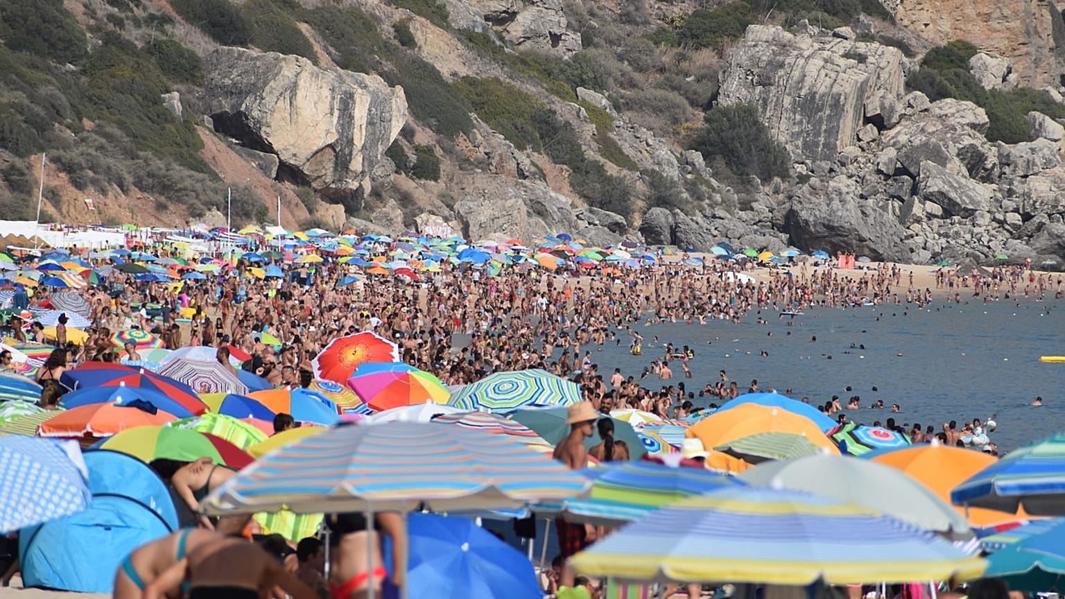 Los meteorólogos prevén temperaturas de hasta 42ºC en Italia, 40ºC en Francia y 37ºC en Suiza. 