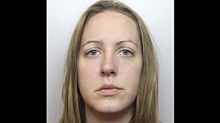 Rendőrségi fotó Lucy Letby ápolónővérről