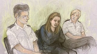Letby no asistió a la audiencia para escuchar la ira y la angustia de los padres de los niños cuyas vidas tomó o de los que hirió.