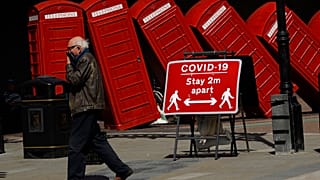 Covid'in son varyantı İngiltere'de de tespit edildi; bilim dünyası alarmda