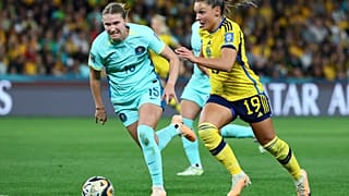Mondial féminin : la Suède prend la 3e place en battant l’Australie 2-0