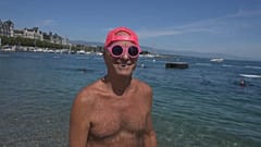 In der Nähe des Wassers ist es bei den hohen Temperaturen auszuhalten. 