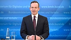 Verkehrsminister Volker Wissing unter Druck