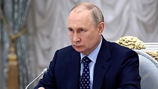 Rusya Devlet Başkanı Vladimir Putin