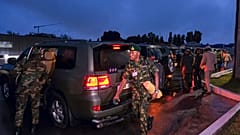 ECOWAS üyesi ükelerin genelkurmay başkanları, Gana'nın başkenti Akra'da Nijer gündemiyle toplanmıştı