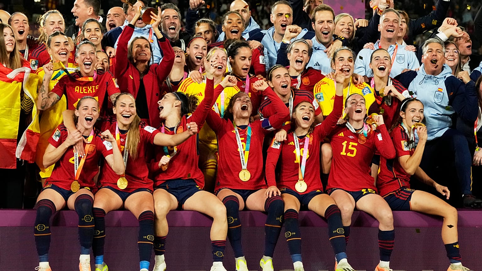 Campionesse!!!!!